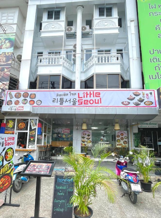 Little Seoul Ξενοδοχείο Τσιάνγκ Μάι Εξωτερικό φωτογραφία